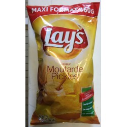 Lay S Chips Pickles 360G