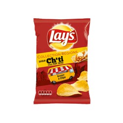 120G Chips Pomfrites Lays