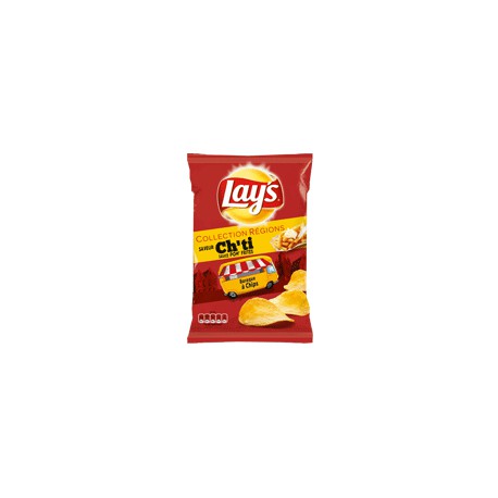 120G Chips Pomfrites Lays