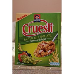 450G Cruesli Ed Limitee Quaker
