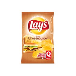 130G Chips Cheese Max Lays