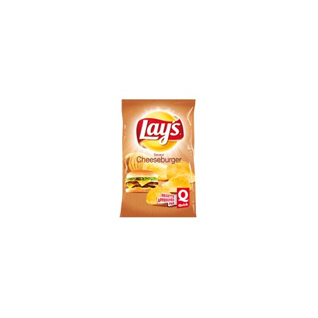 130G Chips Cheese Max Lays