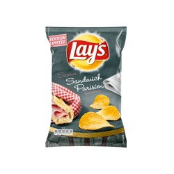 120G Chips Sel Parisienne Lays