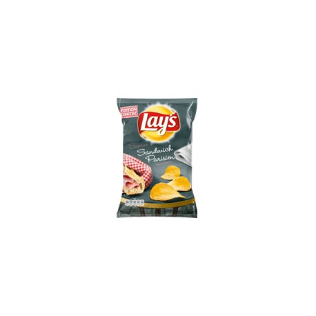 120G Chips Sel Parisienne Lays