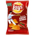 120G Chips Piment Basque Lay S