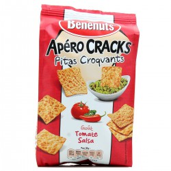 85G Aperocrack Pita Tomate Benenuts