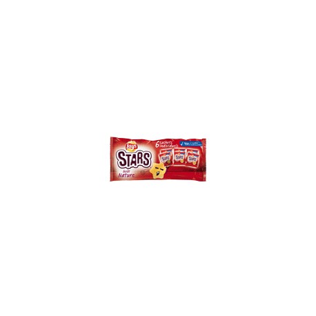 6X23G Chips Stars Nature Lay S