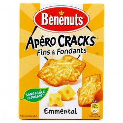 85G Aperocrack Emmental B&N