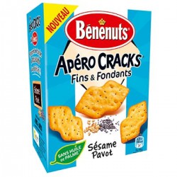 85G Aperocrack Sesam/Pavo B&N