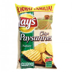 300G Chips Paysannes Lay S