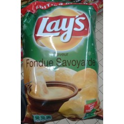120G Chips Fondu.Savoyard.Lays