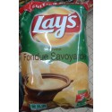 120G Chips Fondu.Savoyard.Lays