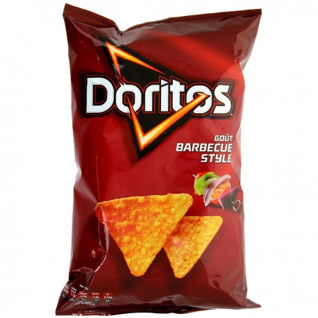 Doritos Barbecue Style 170G