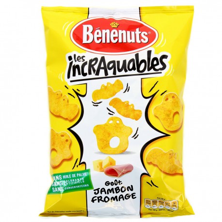 Bnn Incraquables Jam/From 70G