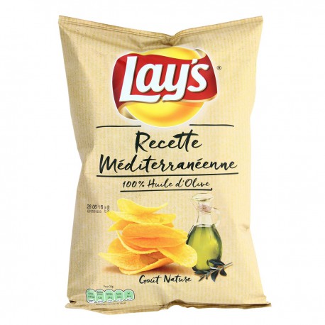 Lay.Chips Mediterranneene 130