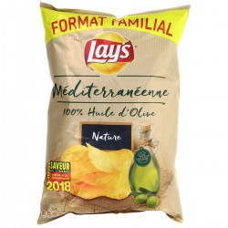 Lay.Chips Mediterranneene 220G