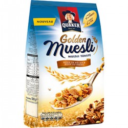 Quaker G.Muesli Nx Pecan 500G