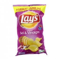 240G Chips Sel&Vinaigre Lay S