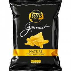 45G Chips Gourmet Sel