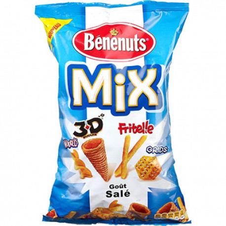 Benenuts Les Mix Sale 110G