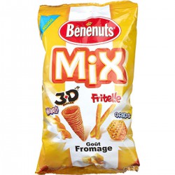 Benenuts Les Mix Fromage 110G