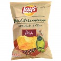Lay.Chips Mediterra.3 Poiv120G