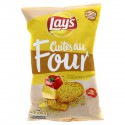 Lays Chips Caf Chedd.Poiv.130G