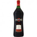 Martini Rosso 14,4D La Bouteille D'1,5L