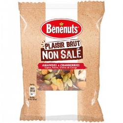 Bnn Plaisir Brut Amd/Cranb 40G