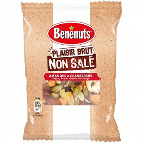 Bnn Plaisir Brut Amd/Cranb 40G