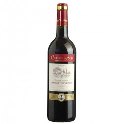 Vin de pays oc Rg Could Sud Cab.Sauvign