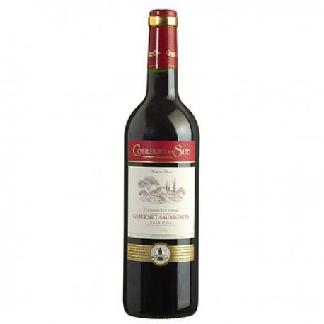 Vin de pays oc Rg Could Sud Cab.Sauvign