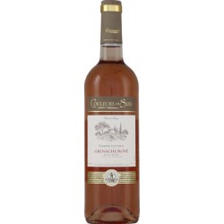 Vin de pays Oc Rose Grenache Gris 75Cl