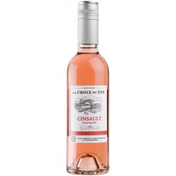 Vin de pays Oc Merlot Rose Bib4L