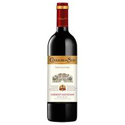 75Cl Vin De Pays Cabernet Sauvignon Igp Rouge Couleur Sud