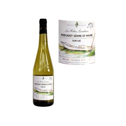 75Cl Muscadet Sevres & Maine Sur Lie Blanc Folies Lan 2011