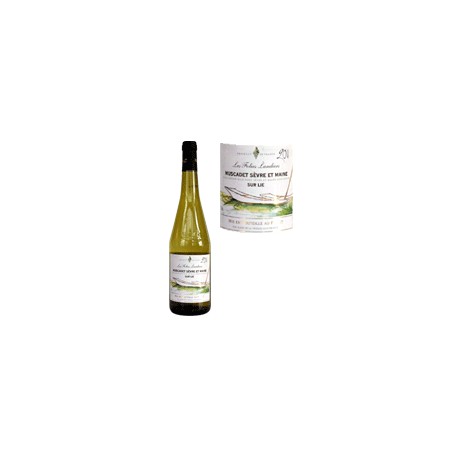75Cl Muscadet Sevres & Maine Sur Lie Blanc Folies Lan 2011