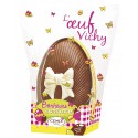 Cemoi L Oeuf Vichy Garni 175G