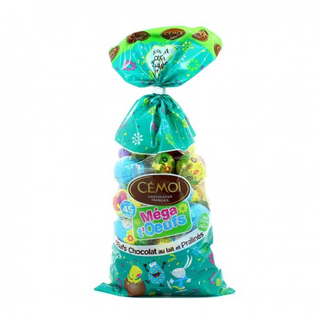 Cemoi Meg.Toeuf.As.Pral.Lt450