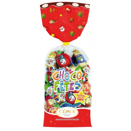 Cemoi Sachet Chocofetes 450G
