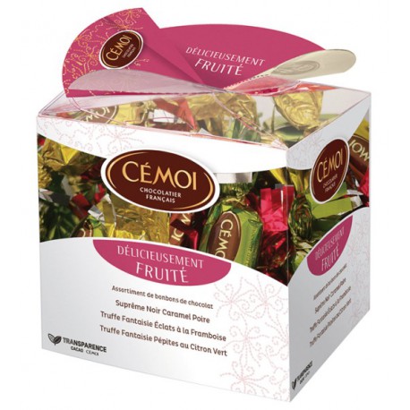 Boite Cadeau Fruite 250G