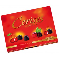 Jacquot Bte 25Cerise Liq.300G