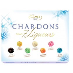 Cemoi Bte 30Chardon Liqu.300G