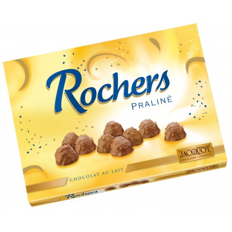 Jacquot Bte Roch.Pral.Lt 300G