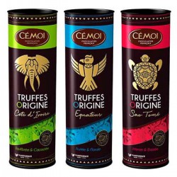 Cemoi Etui Truffe Sao Tom250G