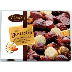 Cemoi Bte Pral.Gourmand 400G