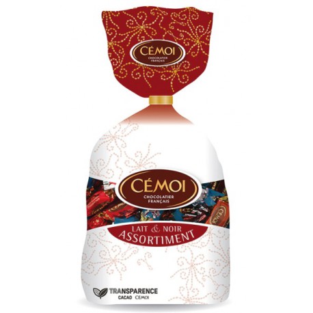 Sachet Papillotes Assort 380G