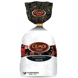 Sachet Papilllotes Noir 380G
