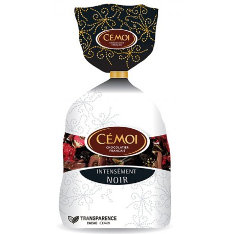Sachet Papilllotes Noir 380G
