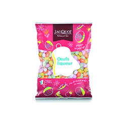 Jacquot Coussin Oeuf Liq 250G
